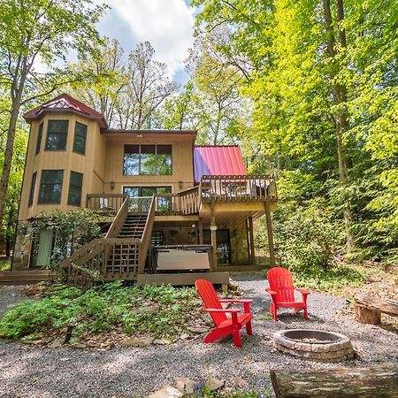 Вілла Fernwood Retreat Окленд Екстер'єр фото