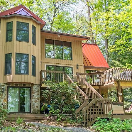 Вілла Fernwood Retreat Окленд Екстер'єр фото