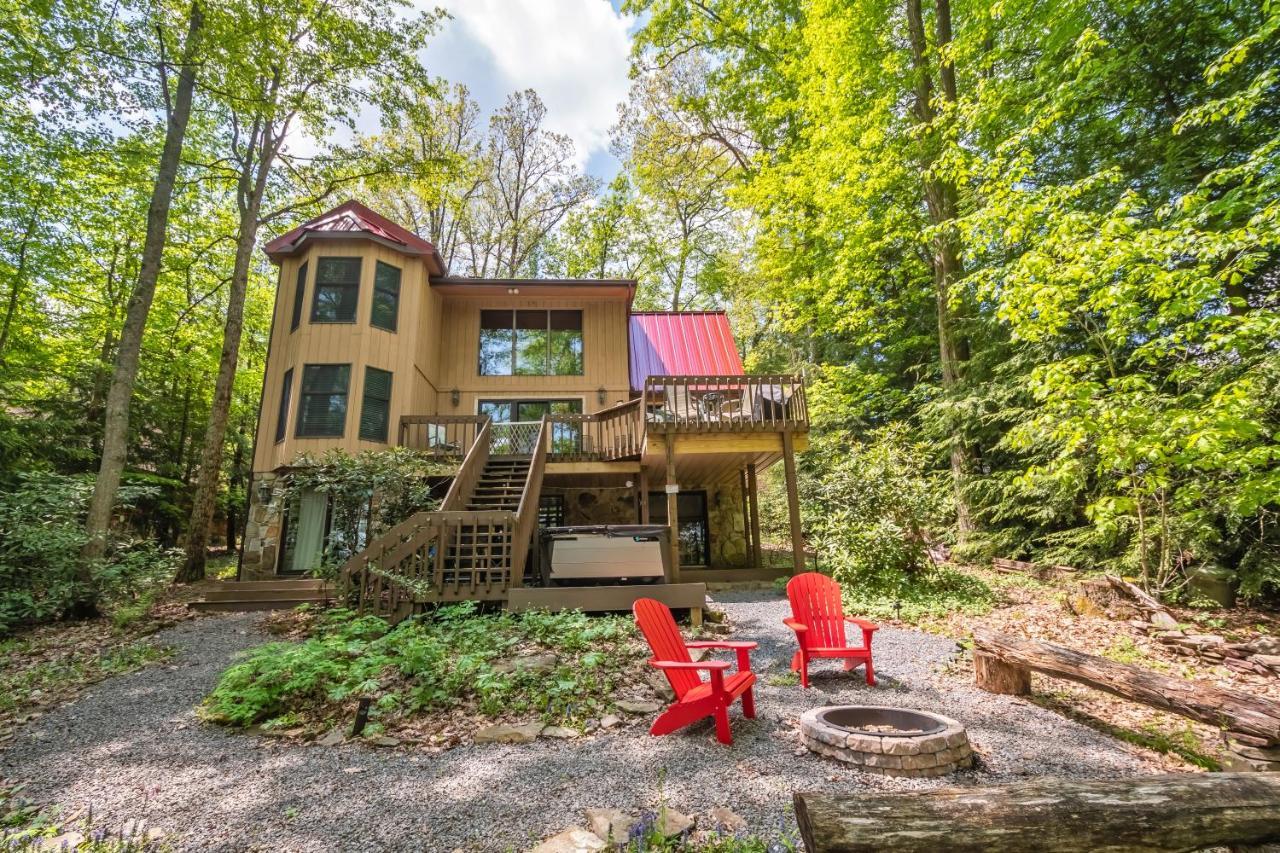 Вілла Fernwood Retreat Окленд Екстер'єр фото