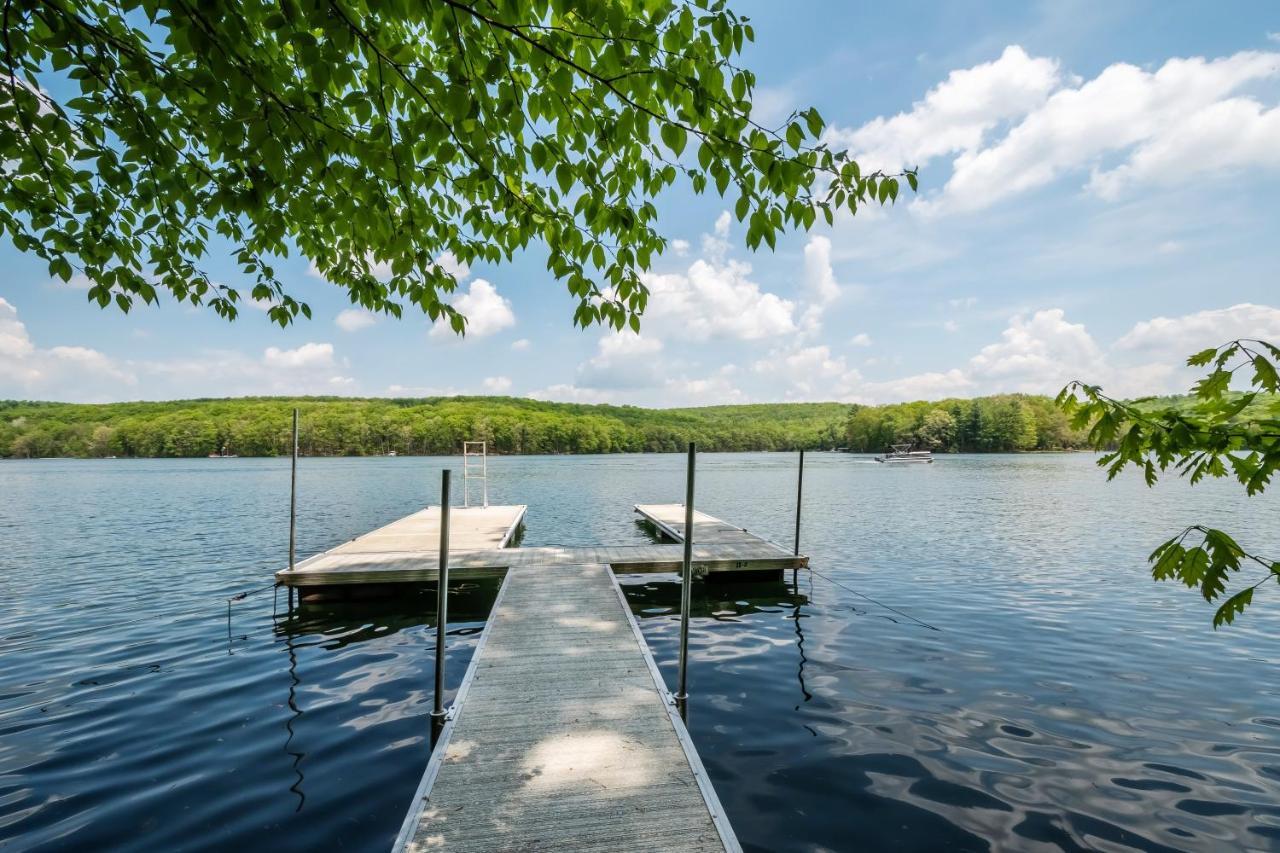 Вілла Fernwood Retreat Окленд Екстер'єр фото