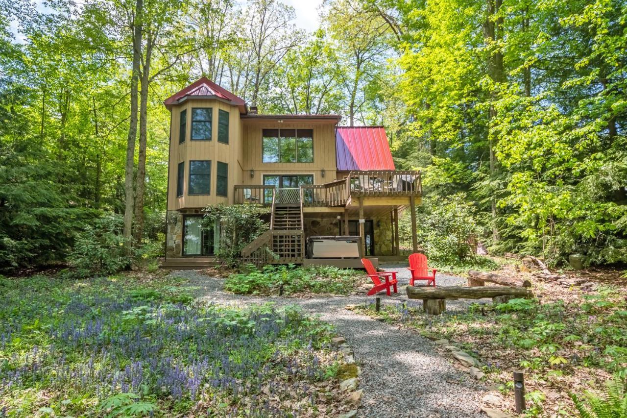Вілла Fernwood Retreat Окленд Екстер'єр фото