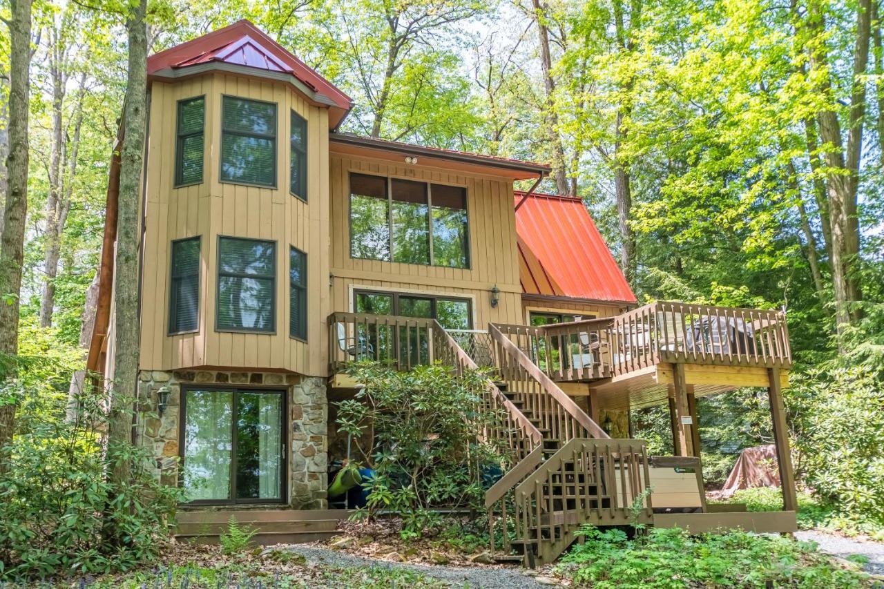 Вілла Fernwood Retreat Окленд Екстер'єр фото