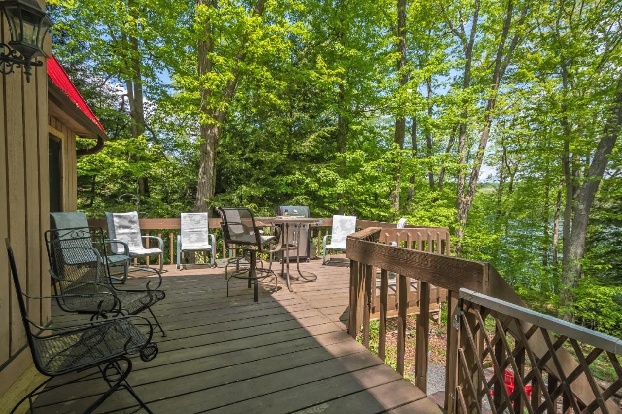 Вілла Fernwood Retreat Окленд Екстер'єр фото