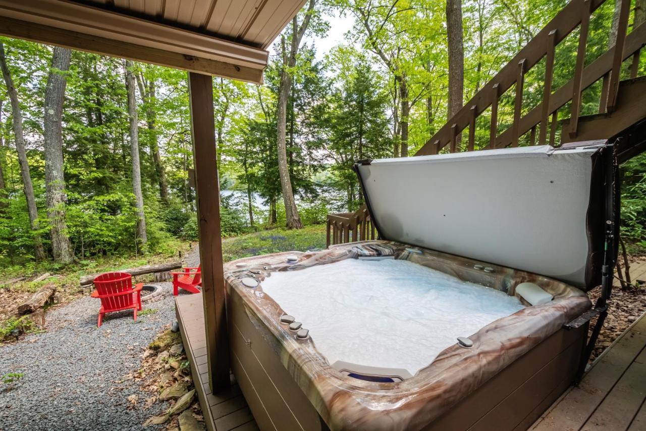Вілла Fernwood Retreat Окленд Екстер'єр фото